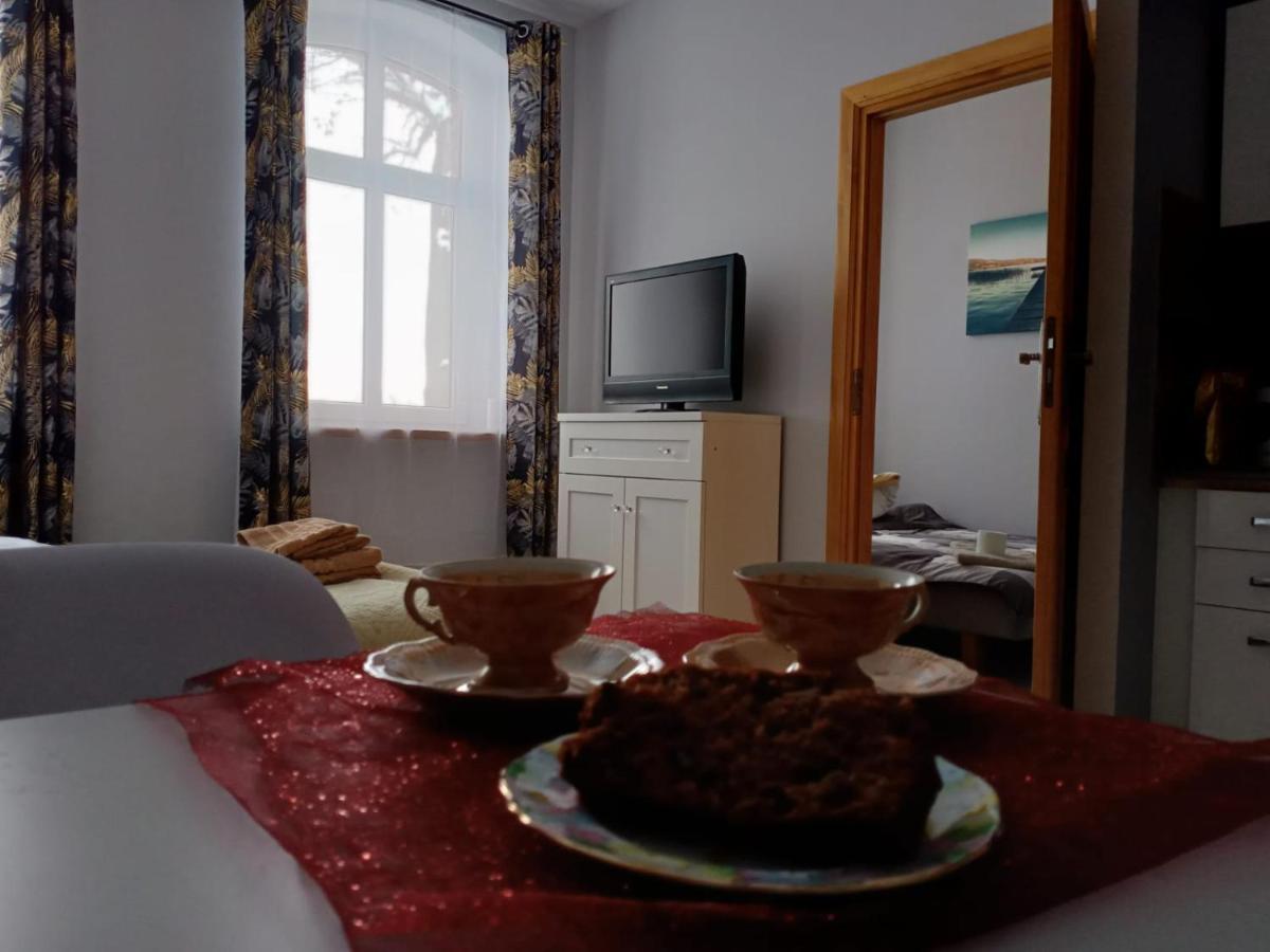 Sunny Bear Bed & Breakfast Jelenia Góra Exteriör bild