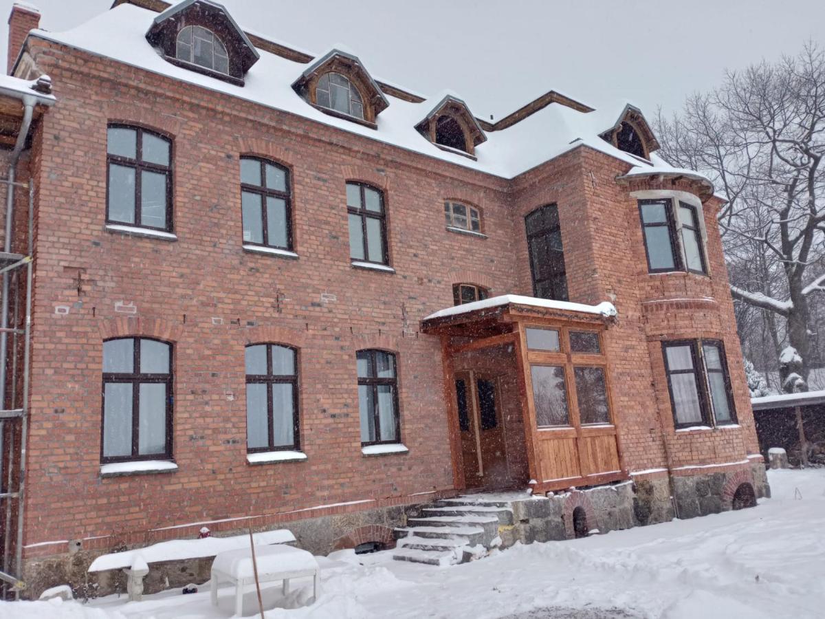 Sunny Bear Bed & Breakfast Jelenia Góra Exteriör bild