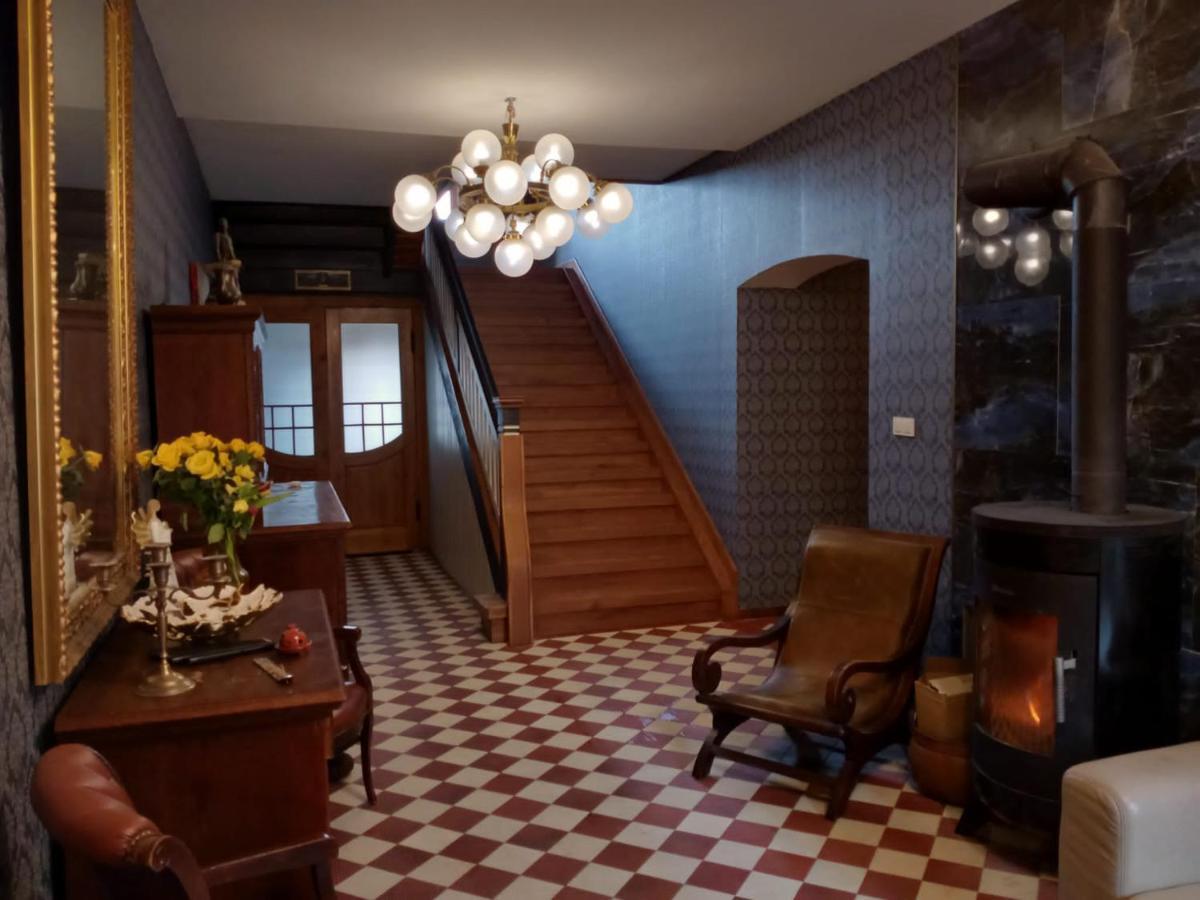 Sunny Bear Bed & Breakfast Jelenia Góra Exteriör bild